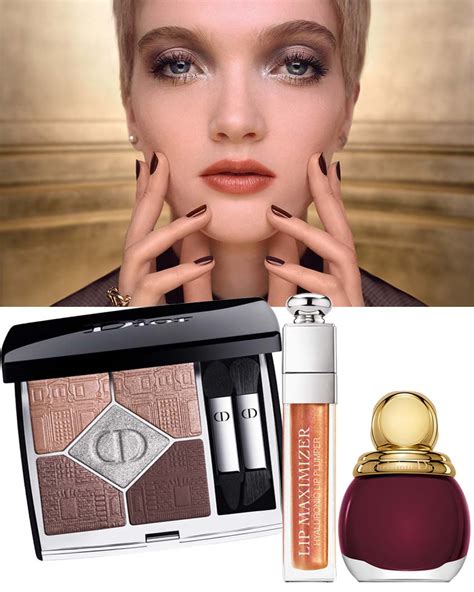 dior holiday makeup 2024.